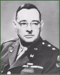 Biography of Major-General Cecil Ray Moore (1894