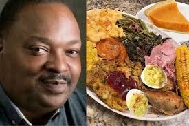 me at the command thanksgiving luncheon