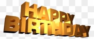 I wish you health and happiness for the coming year. Happy Birthday Clipart Transparent Png Clipart Images Free Download Page 15 Clipartmax