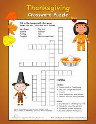 Thanksgiving crossword trivia puzzle this simple downloadable crossword puzzle worksheet is suitable this thanksgiving fill in puzzle is good for all but the youngest members of the family. Worksheets Thanksgiving Crossword Puzzle Thanksgiving Crossword Thanksgiving Worksheets Thanksgiving Crossword Puzzle
