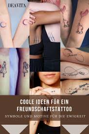 Menschen Die Durch Starke Freundschaften Gebunden Sind Nutzen Das Freundschaftstattoo Um Die Kraft Ihr Beste Freundin Tattoo Freundin Tattoos Freunde Tattoo