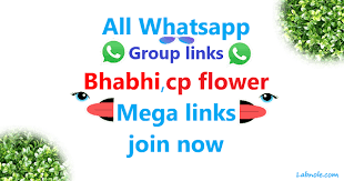 Simply click on the invited links and join us. Whatsapp Group Links Indian Bhabhi Mega Whatsapp Group Join