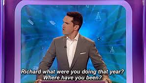 Essentially, the show is a comedy panel game in the style of a pub quiz. The Big Fat Quiz On Tumblr