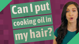 This natural oil is traditionally used as a food, for cooking, and as a hair and beauty treatment. Can You Use Cooking Oil For Your Hair