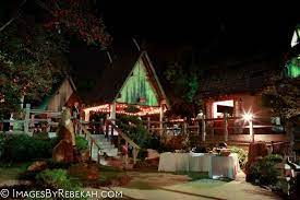 Pavilion At Night At The Fort Worth Japanese Garden Large Wedding Venues Wedding Photo Gallery Botanical Gardens Wedding