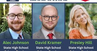 Morgan County High School sweeps Science Awards