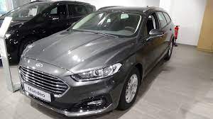 Il est le second concept car du constructeur à porter ce nom après l'evos présenté au salon de l'automobile de francfort 2011. 2021 Ford Mondeo Turnier Business Edition 2 0 Ecoblue Exterior Int Autohaus Epple Rutesheim Youtube