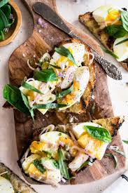 Herby Egg Salad On Toast The Original Dish Recipe Egg Salad Egg Toast Classic Egg Salad Sandwich