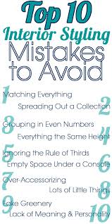 10 Interior Styling Mistakes To Avoid In 2020 Interior Styling Interior Design Tips Home Decor Tips