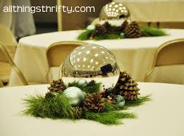 Summer Clearance Items Ideas Christmas Table Decorations Christmas Centerpieces Christmas Table Centerpieces
