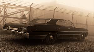 You must be logged in to post comments. 126 Supernatural Impala