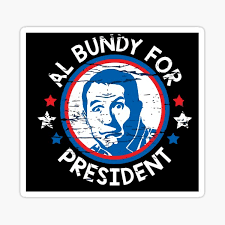 Follow the page or visit our site to support the man who. Al Bundy Stickers Redbubble