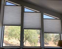 Check spelling or type a new query. Skyline Window Coverings Hunter Douglas Our Work Portfolio Projects Duette Honeycomb Shades Specialty Shapes Angled Windows Skyline Window Coverings