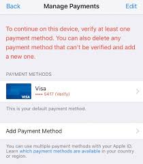 We did not find results for: Payment Method Declined In Itunes Or The App Store Appletoolbox