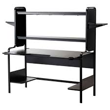 fredde desk black 72 7 8x29 1 8x57 1 2 ikea ikea computer desk home office furniture bed frame with storage