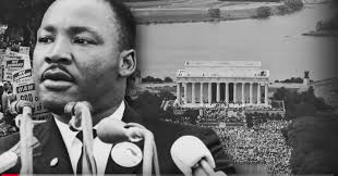 Civil rights activist martin luther king jr. Martin Luther King Jr S I Have A Dream Speech Black History Month 2021