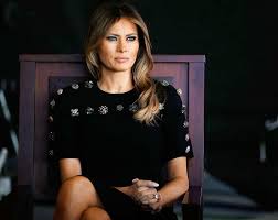 Today & every day women are taking bold & courageous actions to ensure the next generation of women have the tools they need to. Melania Trump Eine First Lady Die Ratsel Aufgibt Ausland Badische Zeitung