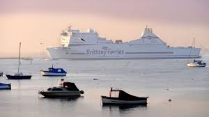 French Operator'S 'Brexit-Bypass' New Freight Route Direct From Ireland To  'Brittany' (Tonight)