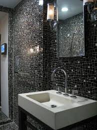 Auch zur akzentuierung einzelner bereiche eignet sich mosaik ideal. Bad Mit Mosaikfliesen 34 Interessante Ideen Archzine Net