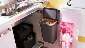 10 Idees Pour Un Rangement Astucieux Dans La Cuisine Rangement Evier Poubelle Cuisine Ikea Poubelle Cuisine