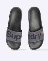 With google slides, you can create, edit, collaborate and present, wherever you are. Buy Black Flip Flop Slippers For Men By Superdry Online Ajio Com
