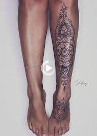 Pin By Jessy On Jessy In 2021 Leg Tattoos Women Sleeve Tattoos For Women Girl Leg Tattoos