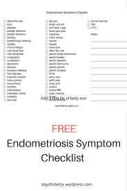 Protected Blog Log In Endometriosis Symptoms Fibromyalgia Endometriosis