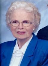 Obituary information for Alice Maureen Kitchens