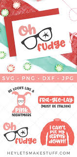 Download A Christmas Story Svg Bundle Hey Let S Make Stuff