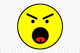 Download png mad clip art image to use for your powerpoint, classrooms, web design. Free Upset Smiley Face Download Free Clip Art Free Clip Angry Smiley Face Clipart Emoji Free Transparent Emoji Emojipng Com