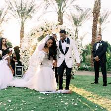 The wedding tradition of jumping the broom is strongly associated with black weddings in the united states. Jumping The Broom Everything You Need To Know About The Tradition