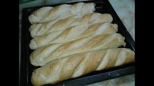 Pan Frances O Baguette Facilisimos Y Muy Economicos Youtube Receta De Pan Frances Recetas De Comida Faciles Pan Casero