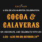 Cocoa & Calaveras event image