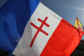 France's flag (sometimes called the 'tricolor') was first used in 1789, after the french revolution. Why Is This French Flag At The Centre Of A Fracas In France The Local