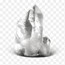 Transparent quartz crystals, isolated on a black background. Drawing Crystal Mineral Art Crystal Watercolor Painting Triangle Png Pngegg