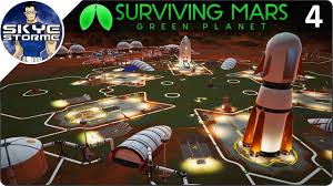 A lot of the interactions with these. Must Have Mods Surviving Mars Green Planet Ep 4 Gameplay Tips Survival Planets Gameplay