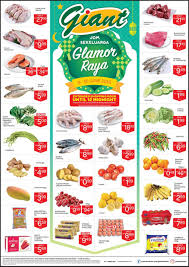14th malaysian general election (ge14) : Giant Glamor Raya Weekend Promotion At Peninsular Malaysia 8 June 2018 10 June 2018