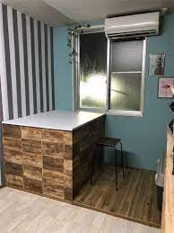 休憩室diy diy好きにはたまらないコトとペンキ塗り失敗あるある 和室改造 元和室 和室diy 和室を洋室に 壁紙 japaneseroomdiy 賃貸 インテリア 休憩室 海外インテリア