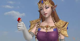 Zelda S Tiny Snack Giantess Vore By NovaSamus On DeviantArt 74340 | Hot Sex  Picture