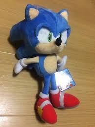 Find many great new & used options and get the best deals for sega genuine official sanei sonic the hedgehog plush toy figure 8 amy *new* nwt at the best online prices at ebay! Sega Sonic Sanei Plush Toy Megadrive Sonic The Hedgehog Saturn 50 00 Picclick