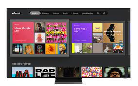 To honor juneteenth 2021, apple music commissioned a specially curated group of cover songs and originals from black musicians for the #freedomsongs. Samsung Bringt Ab Heute Apple Music Auf Seine Smart Tvs Samsung Newsroom Deutschland