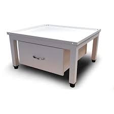 Xavax Stabiles Waschmaschinen Untergestell 60x60 Cm Unterbau Erhohung 40 Cm Sockel Mit Bodenfach Podest Waschmaschine Waschmaschine Unterbau Gefrierschrank