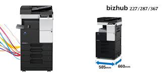 Printer / scanner | konica minolta. Office Printing Pt Perdana Jatiputra