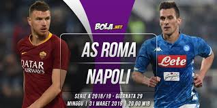 Mientras pasa algo en el partido de hoy, les dejo esta golazo que el napoli le anotó a la roma hace unas temporadas. Data Dan Fakta Serie A As Roma Vs Napoli Bola Net