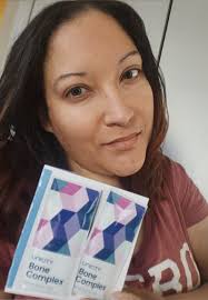 "¡Fortalece tus huesos con Bone Complex de Unicity! ¡Tu salud ósea merece  lo mejor!" Cuida tu salud ósea con una fórmula avanzada que te brinda: ✅  Calcio y Magnesio para huesos fuertes y sanos. ✅ ...