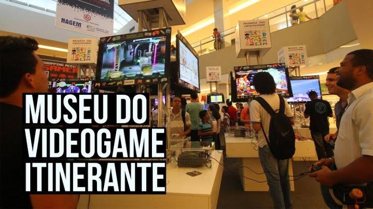 Museu com mais de 300 consoles destaca memória dos videogames no DF