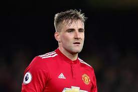 Luke Shaw Still Isn T Good Enough But He Ll Do Til The Summer Manchester United Fans Ashley Young Luke