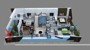 Customize your project and create realistic images my interior design project. 3d Floor Plan 3d Power