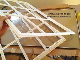 They are installed on the interior side and are made of plastic, vinyl or sometimes metal. How To Replace A Window Grille In An Exterior Door