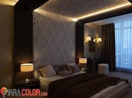 افضل لون اضاءة غرف النوم